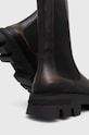 Obuv Kožené topánky chelsea MISBHV The 2000 Chelsea Boot 231BM103 hnedá