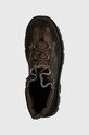 MISBHV pantofi The Ibiza Boot maro 231BM109