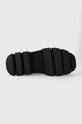 MISBHV pantofi The Ibiza Boot 231BM109 maro