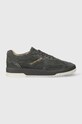 Filling Pieces sneakersy zamszowe Ace Suede niska szary 70022791874