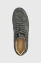 gray Filling Pieces suede sneakers Ace Suede