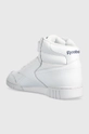 Δερμάτινα αθλητικά παπούτσια Reebok EX-O-FIT Hi Πάνω μέρος: Φυσικό δέρμα, Επικαλυμμένο δέρμα Εσωτερικό: Υφαντικό υλικό Σόλα: Συνθετικό ύφασμα