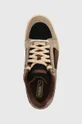 marrone Puma sneakers in camoscio Slipstream Lo Texture