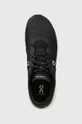 black On-running running shoes Cloudflow 4
