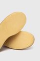 Clarks Originals sneakersy zamszowe Sandford 26173373 brązowy