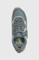 blue Clarks suede sneakers x Ronnie Fieg Lockhill