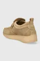 Clarks suede shoes x Ronnie Fieg Maycliffe Uppers: Suede Inside: Natural leather Outsole: Synthetic material