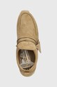 Clarks suede shoes x Ronnie Fieg Maycliffe beige 26173371