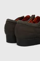 Clarks loafers Wallabee Uppers: Textile material, Suede Inside: Textile material, Natural leather Outsole: Synthetic material
