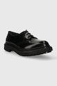 ADIEU leather shoes Type 132 132 black AW23