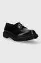 ADIEU leather shoes Type 132 black