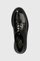 ADIEU leather shoes Type 132 black 132