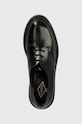 ADIEU leather shoes Type 132 black 132