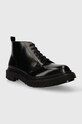 Шкіряні черевики ADIEU Type 121 121 чорний AW23