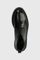 crna Kožne cipele ADIEU Type 121