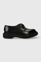 ADIEU leather shoes Type 190 formal black 190