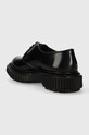 Shoes ADIEU leather shoes Type 190 190 black