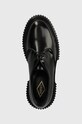 ADIEU leather shoes Type 190 black 190