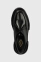 ADIEU leather shoes Type 181 black 181