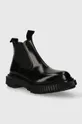 ADIEU leather chelsea boots Type 191 black