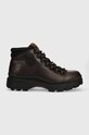 Naked Wolfe bocanci Aspen casual maro Aspen.Brown.Leather