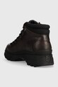 Încălțăminte Naked Wolfe bocanci Aspen Aspen.Brown.Leather maro