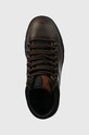 Naked Wolfe bocanci Aspen maro Aspen.Brown.Leather