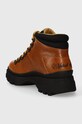 Obutev Usnjeni piščančki Naked Wolfe Aspen Aspen.Tan.Leather rjava
