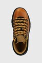 Naked Wolfe bocanci de piele Aspen maro Aspen.Tan.Leather