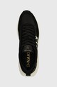 Naked Wolfe sneakers Doubt nero Doubt.Black.Nylon