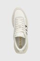 Naked Wolfe sneakers Doubt gri Doubt.White.Nylon