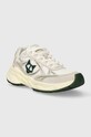 Кросівки Naked Wolfe Fever Fever.Off.White.Mesh бежевий AW23