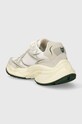 Взуття Кросівки Naked Wolfe Fever Fever.Off.White.Mesh бежевий
