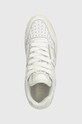 Шкіряні кросівки Naked Wolfe NW-00 білий NW.00.Vintage.White