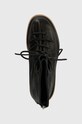 424 buty skórzane czarny 35424Q06.236572