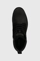 Кожаные ботинки Levi's JAX PLUS чёрный 232198.559