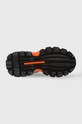 Heron Preston sneakers Block Stepper Sandal Vintage HMIA029F23FAB0022005 gray