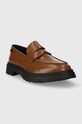 Camper mocasini de piele Walden K100633.025 maro AW23