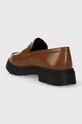 Încălțăminte Camper mocasini de piele Walden K100633.025 maro