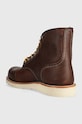 Взуття Шкіряні черевики Red Wing Iron Ranger Traction Tred 8088 коричневий