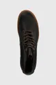 black Red Wing leather shoes Blacksmith