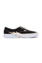 Vans tenisówki Authentic Bolt czarny VN000BWCY231