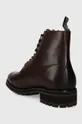 Usnjeni čevlji Polo Ralph Lauren Bryson Boot Zunanjost: Naravno usnje Notranjost: Naravno usnje Podplat: Sintetični material