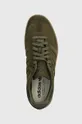 зелений Замшеві кросівки adidas Originals