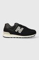 Tenisky New Balance 574 semišová kůže námořnická modř U574SBG