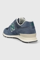 Superge New Balance 574 Zunanjost: Tekstilni material, Semiš usnje Notranjost: Tekstilni material Podplat: Sintetični material