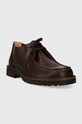 Astorflex leather shoes BEENFLEX BEENFLEX.1101.446 brown AW23