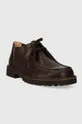 Astorflex leather shoes BEENFLEX brown