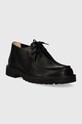 Astorflex scarpe in pelle BEENFLEX BEENFLEX.1101.900 nero AW23