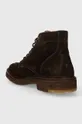 Astorflex pantofi de piele întoarsă NUVOFLEX Gamba: Piele intoarsa Interiorul: Piele naturala Talpa: Material sintetic